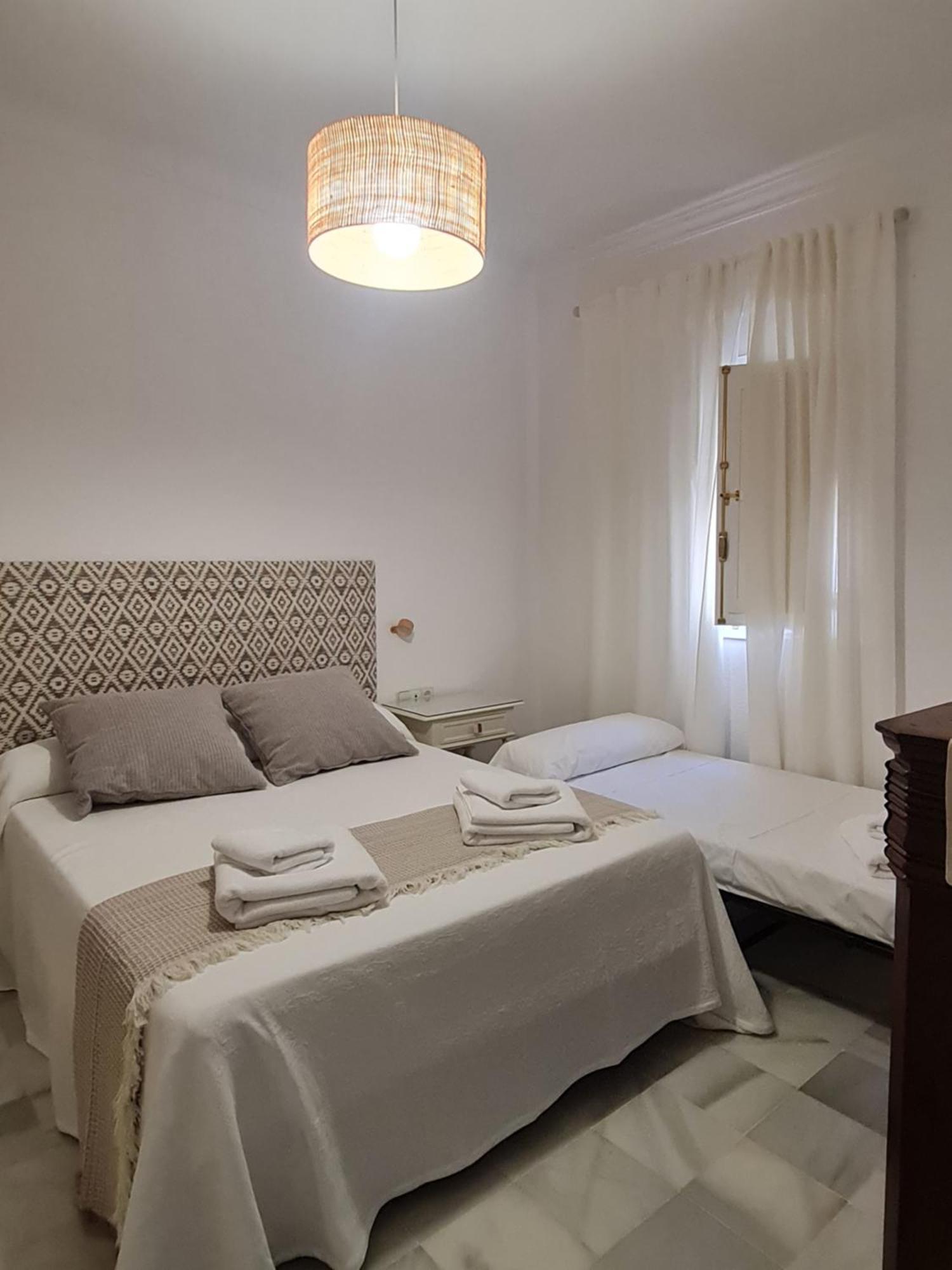 La Casa De La Tita Maria Vila Sanlúcar de Barrameda Exterior foto